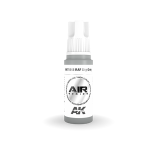 AK Interactive AK11848 RAF SKY GREY – AIR 17ml – imagen 2