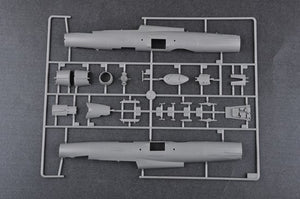Trumpeter 02865 MiG-21UM Mongol B 1/48 – imagen 8