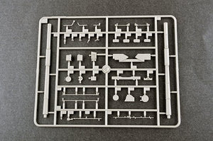 Trumpeter 09547 Russian T-72A Mod 1983 1/35 – immagine 3
