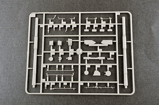 Trumpeter 09547 Russian T-72A Mod 1983 1/35 – immagine 3