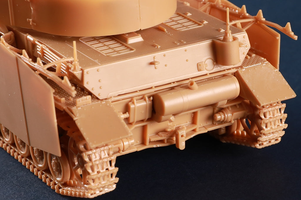 Hobby Boss 84842 German Pz.Kpfw. IV Ausf.J Medium Tank 1/48 – imagen 13