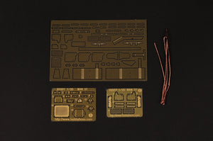 Hobby Boss 85528 LKW 10t mil gl 1/35 – Bild 20