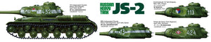 Tamiya 35289 JS-2 modèle 1944 ChKZ (1/35) – image 10