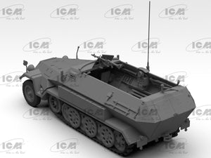 ICM 35106 Sd.Kfz.251/1 Ausf.B 1/35 – immagine 4