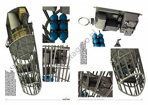 Kagero 3046 Messerschmitt Me 262 Schwalbe vol. I (EN) – imagen 3