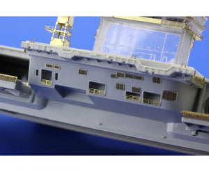 Eduard 17029 USS Nimitz CVN-68 TRUMPETER 1/700 – imagen 7