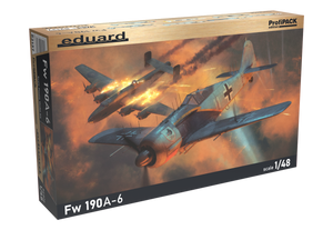Eduard 82137 Fw 190A-6 1/48