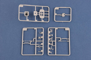 Hobby Boss 84558 Pz.Kpfw.VI Sd.Kfz.182 Tiger II Porsche Véhicule de première production Fgst.Nr.280009 1/35 – image 11