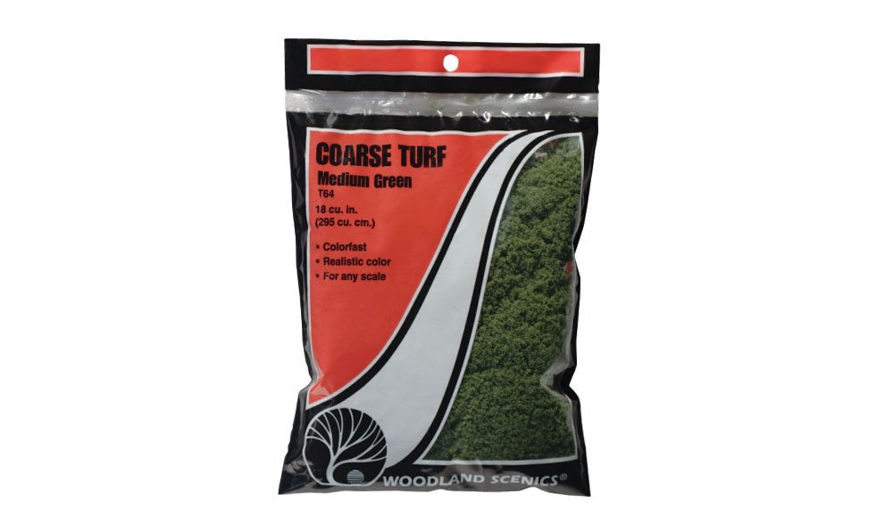Woodland Scenics WT64 Medium Green 0.41L – imagen 2