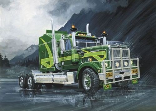 Italeri 0719 Australian Truck 1/24
