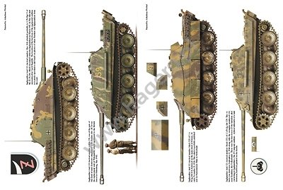 Kagero 0008 Jagdpanther EN – zdjęcie 6
