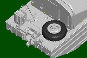 I Love Kit 63539 GMC DUKW-353 With WTCT-6 Trailer 1/35 – immagine 11