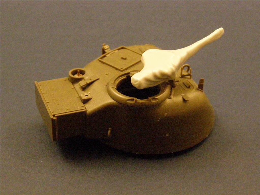 Panzer Art RE35-065 Browning 0,5 with canvas cover 1/35 – Bild 3