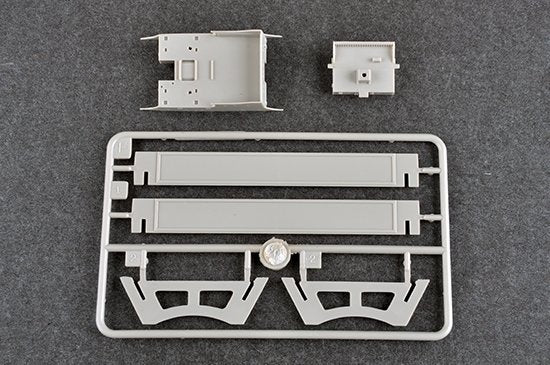 Trumpeter 06728 PLA Navy Type 072A LST 1/700 – imagen 5