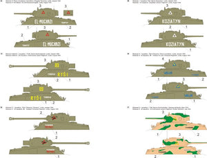 ToRo Model 35D48 - Polish Shermans in Italy, 2nd Polish Corps 1945 vol.3 1/35 – imagen 2