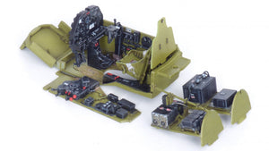 Eduard 648812 P-38J cockpit PRINT TAMIYA 1/48 – imagen 15