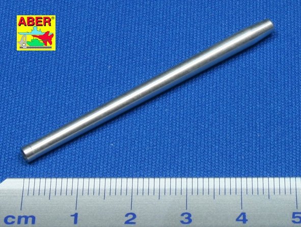 Aber 35L-049 Soviet 76,2 mm ZiS-5/F-34 tank barrel for KV-1 - early model 1/35 – imagen 2