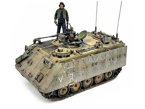 Academy 13557 I.D.F. M113 Armored Personnel Carrier ZELDA 1/35 – imagen 2