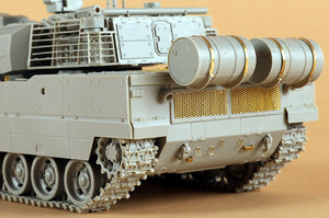 Hobby Boss 84577 PLA ZTQ-15 Light Tank 1/35 – imagen 15