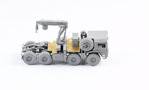 Modelcollect UA72342 German MAN KAT1M1013 8*8 HIGH-Mobility off-road truck 1/72 – immagine 10