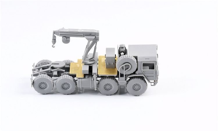 Modelcollect UA72342 German MAN KAT1M1013 8*8 HIGH-Mobility off-road truck 1/72 – immagine 10