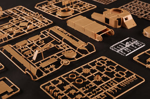 I Love Kit 63520 M3 Grant Medium Tank 1/35 – Bild 18