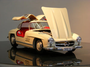 Tamiya 24338 Mercedes-Benz 300SL 1/24 – imagen 6
