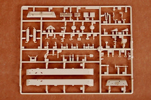 Trumpeter 00355 German 38(H) the artillery observation vehicle 1/35 – imagen 11