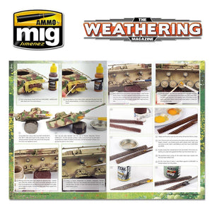 Ammo of Mig 4527PL The Weathering Magazine Issue 28. CZTERY PORY ROKU (Polski) – immagine 3