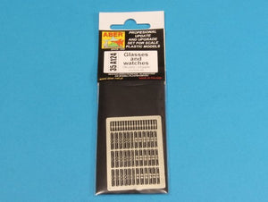 Aber 35A124 Glasses and watches 1/35 – imagen 9