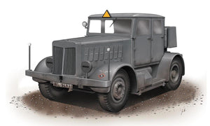 Special Armour 72001 SS-100 Gigant Schwerer Radschlepper/ Heavy Tra. 1/72 – imagen 2