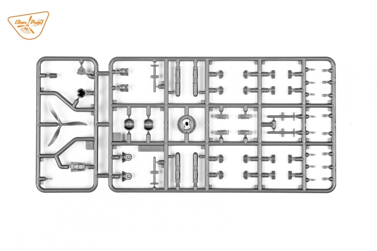 Clear Prop! CP4810 TB.2 UAV UKRAINIAN NAVY STARTER KIT 1/48 – immagine 7