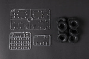 Hobby Boss 85526 M1070 Dump Truck 1/35 – immagine 17