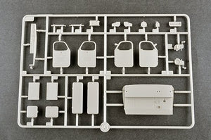 Trumpeter 09569 P-40/1S12 Long Track S-band acquisition radar 1/35 – imagen 13