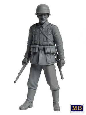 Master Box 35227 Soldat allemand, 1939-1941, échelle 1/35 – image 3