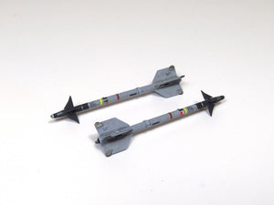 Eduard SIN648106 F-16 armament w/ Maverick missiles KINETIC MODEL 1/48 – Bild 20