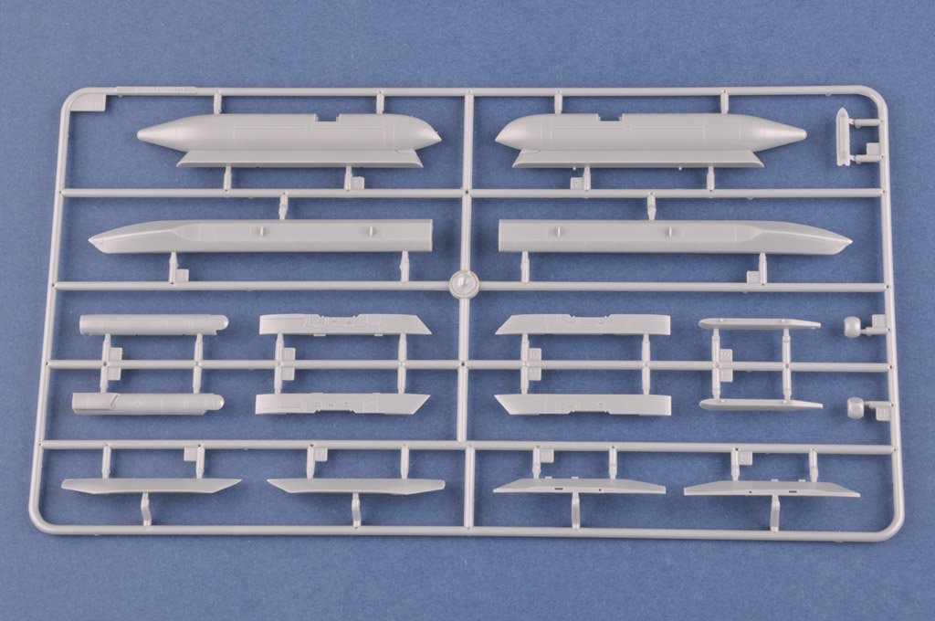 Hobby Boss 81771 IRIAF Persian Cat F-14A Tomcat 1/48 – imagen 15