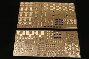 MK1 Design MD-20010 HMS Nelson DX Pack 1/200 – imagen 3