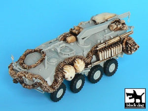Black Dog T72014 USMC LAV -R for Trumpeter 1/72 – zdjęcie 3