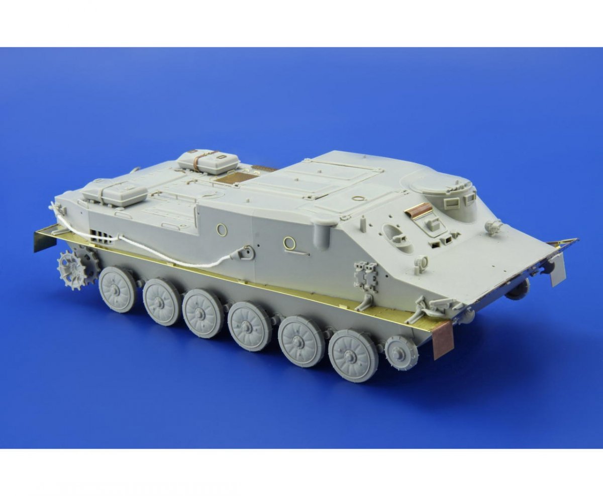Eduard 36249 BTR-50PK APC TRUMPETER 1/35 – immagine 2