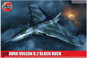 Airfix 12013 Avro Vulcan B.2 BLACK BUCK 1/72 – imagen 2