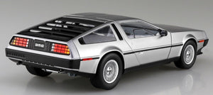 Aoshima 06435 The Super Car &amp;#39;82 DeLorean DMC-12 1/24 – imagen 4