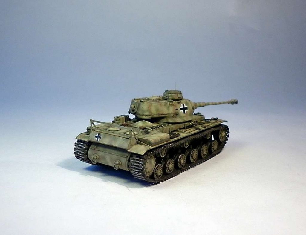 PST 72027 Pz.Kpfw. 753(r) Heavy Tank 1/72 – imagen 9