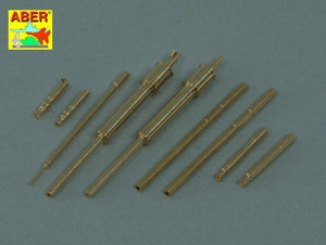 Aber A72004 Armament for German fighter Fw-190 A2-A6 1/72 – imagen 2