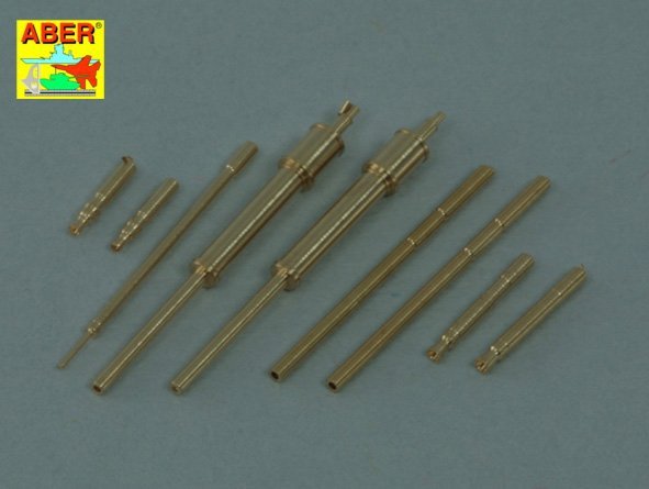 Aber A72004 Armament for German fighter Fw-190 A2-A6 1/72 – imagen 2