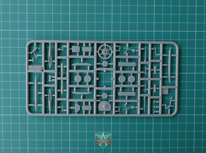 Modelsvit 72031 Yak-140 Prototype 1/72 – imagen 4