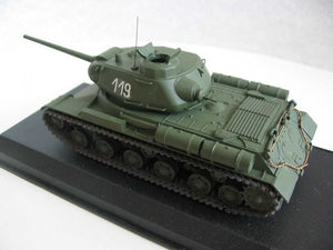PST 72001 JS-1 Heavy Tank 1/72 – zdjęcie 7