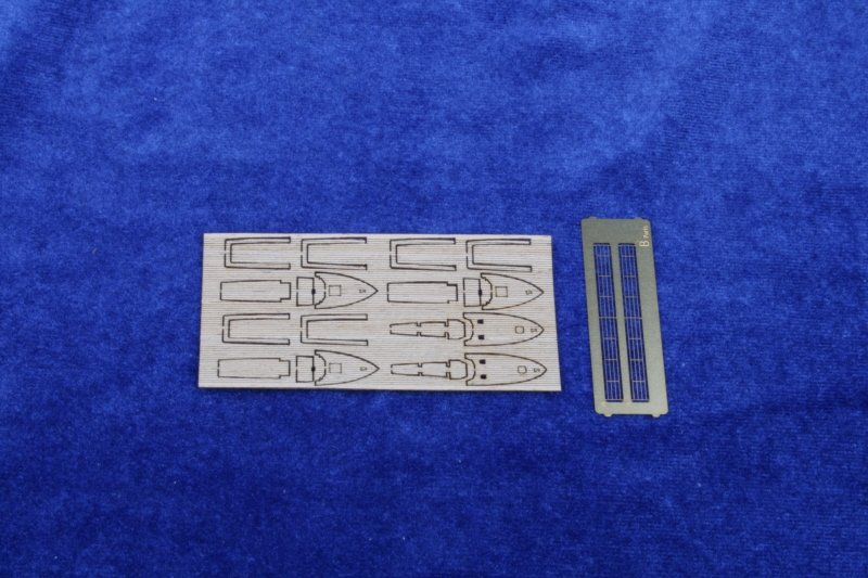 MK1 Design MS-35022 Scharnhorst Detail-UP 1/350 – immagine 3