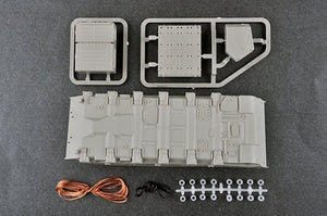 Trumpeter 09554 Russian BREM-1M Armoured Recovery Vehicle 1/35 – imagen 14