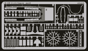 Eduard BIG4816 F-14A 1/48 HASEGAWA – imagen 6